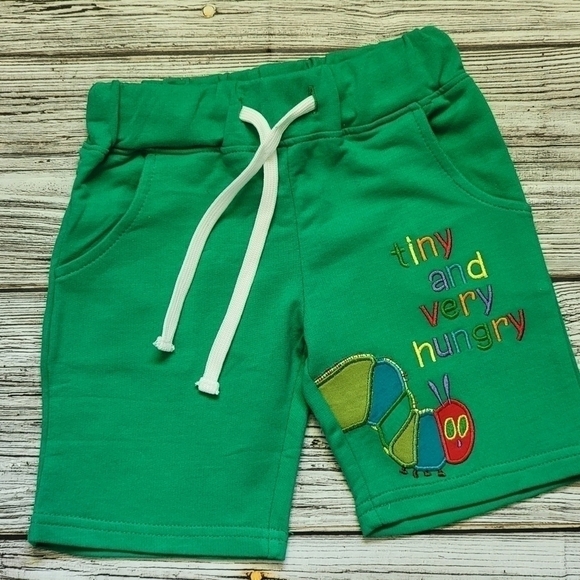The Very Hungry Caterpillar Outfit NWT - Picture 6 of 12